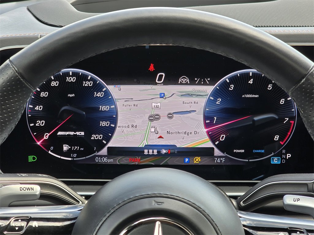 2024 Mercedes Benz GLE 63 S AMG photo 26