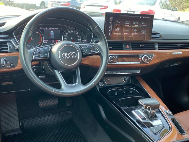 2022 Audi A4 40 Premium Quattro photo 6
