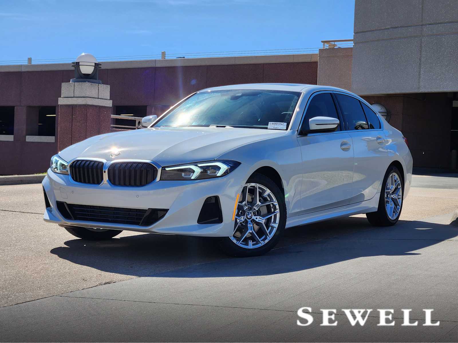 2026 BMW 3 Series 330i's photo