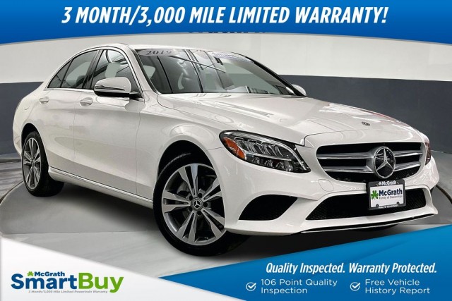2019 Mercedes-Benz C-Class C 300's photo