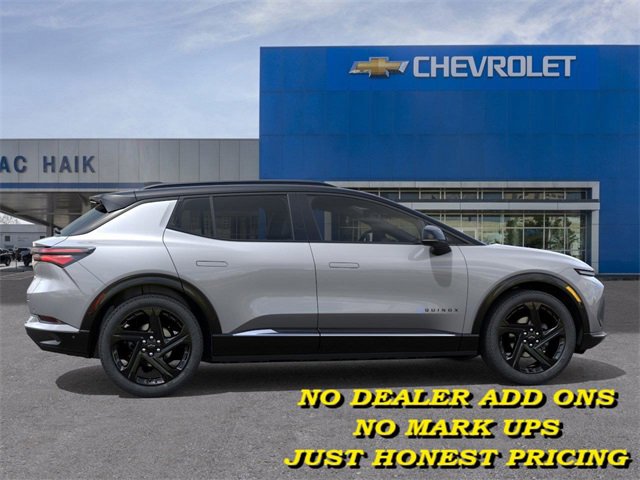 2026 Chevrolet Equinox EV 3RS photo 4