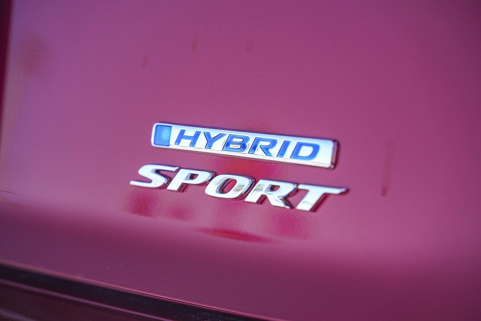 2025 Honda Accord Hybrid Sport photo 10