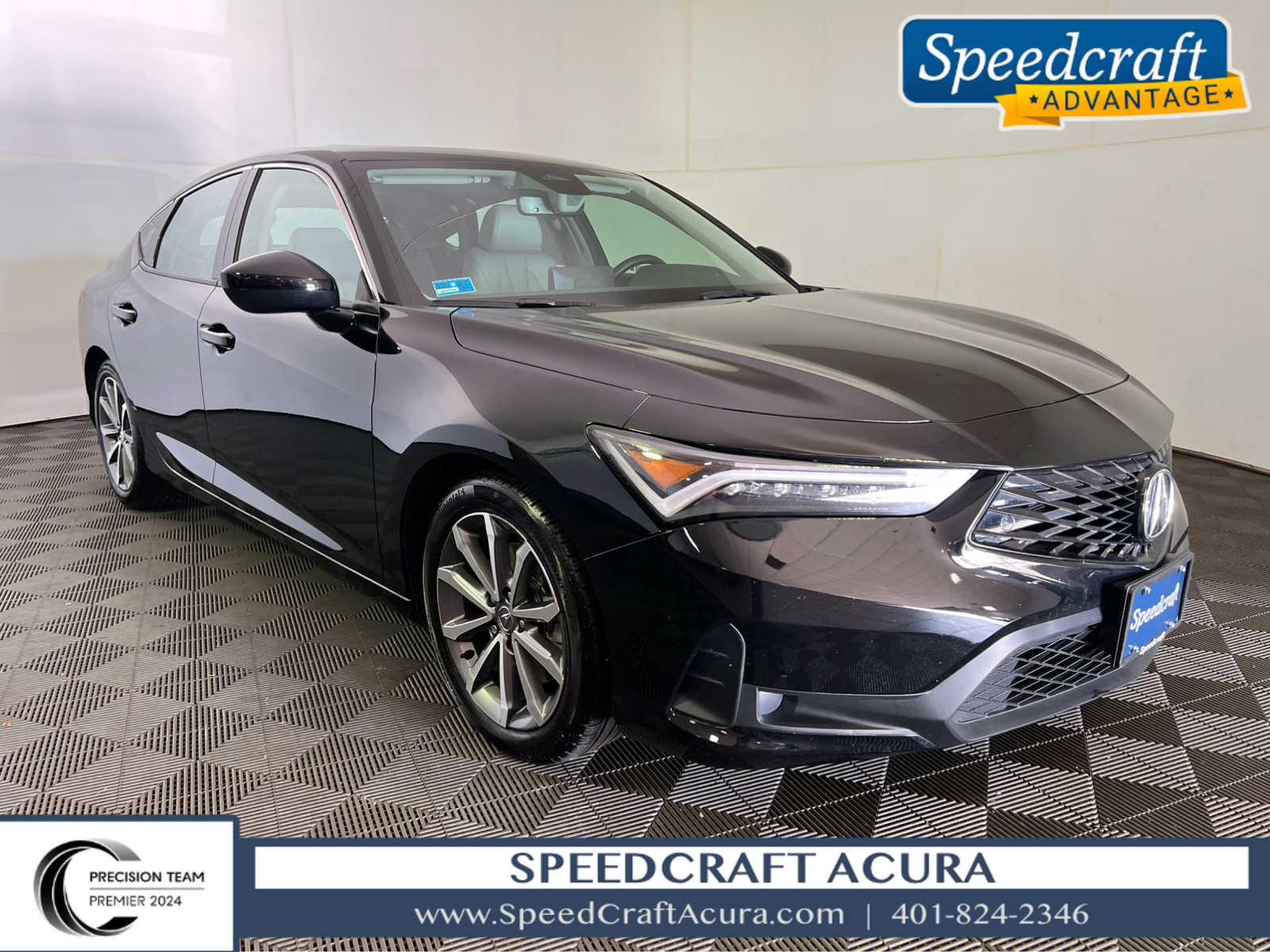 2024 Acura Integra Base's photo