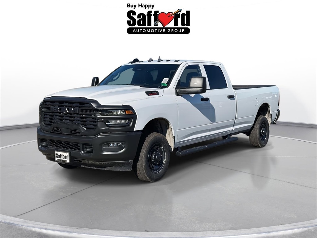 2026 RAM Ram 2500 Pickup Tradesman's photo