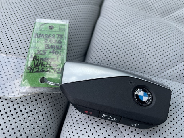 2026 Bmw X5 xDrive40i photo 22