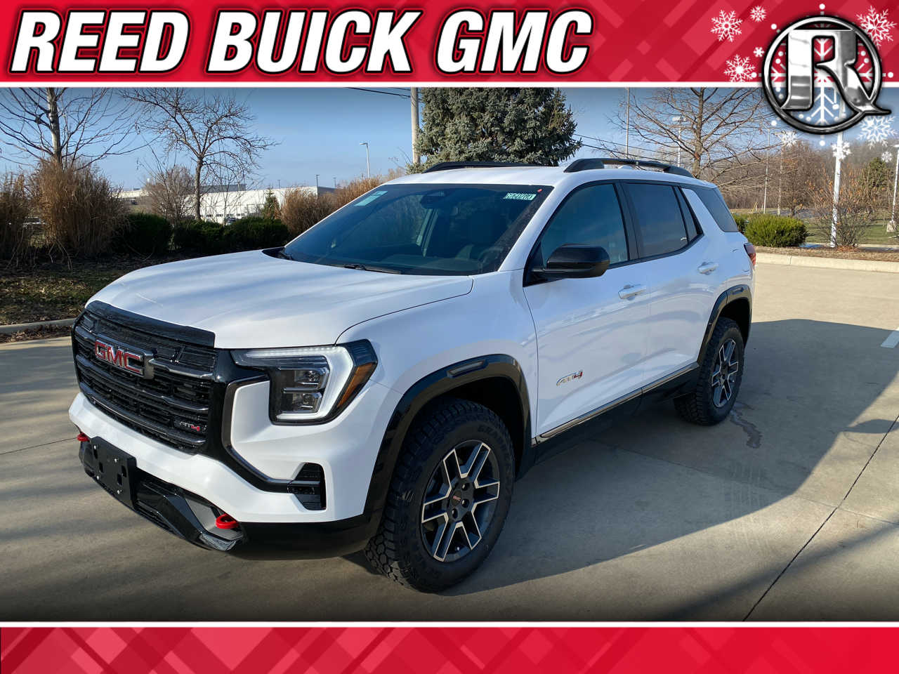 2026 GMC Terrain AT4's photo