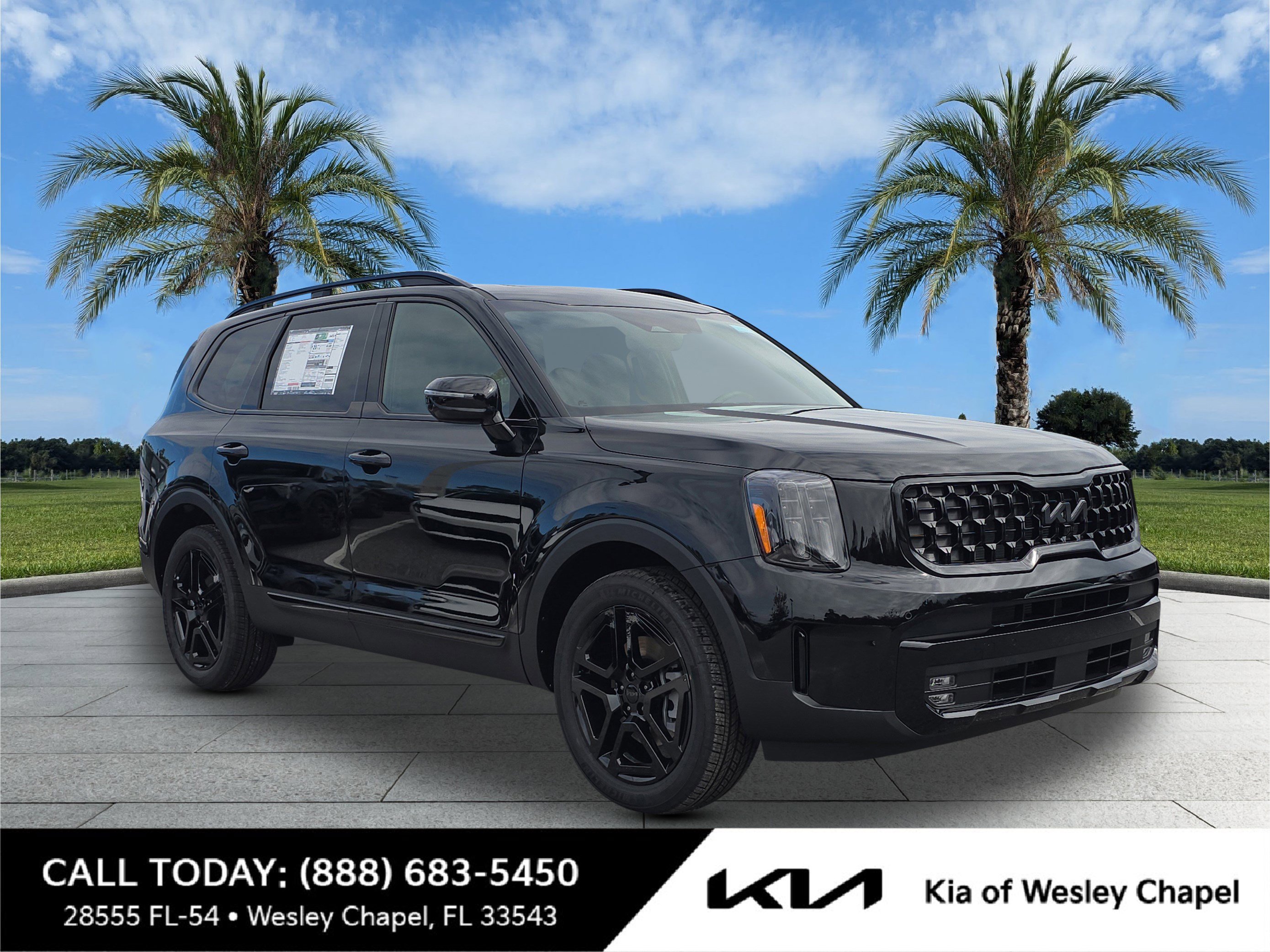 2025 Kia Telluride SX X-Line's photo