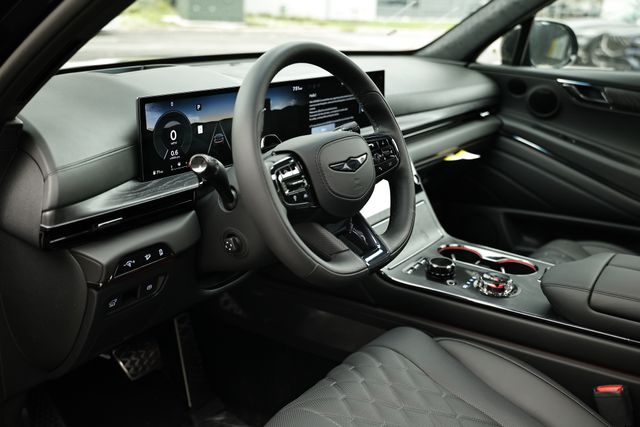 2026 Genesis GV80 Coupe 3.5T Prestige photo 18