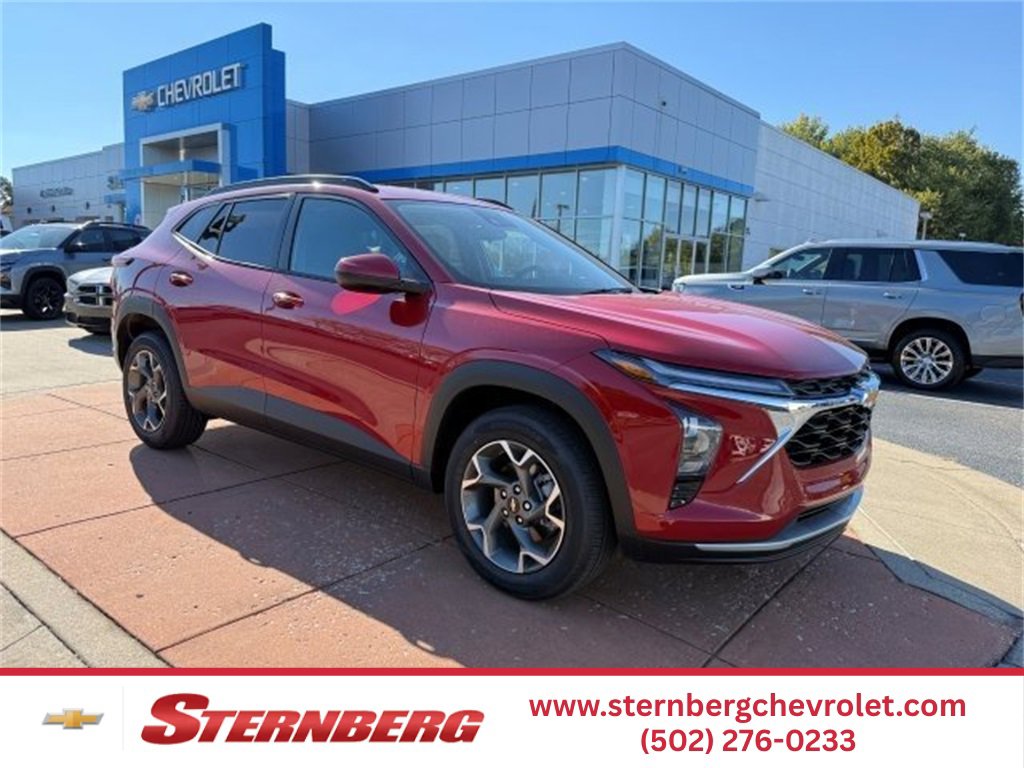 2026 Chevrolet Trax LT's photo