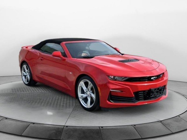 2022 Chevrolet Camaro 2SS