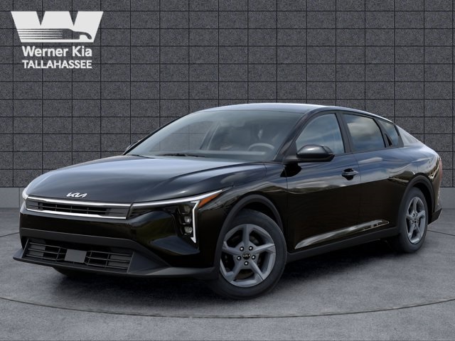 2025 Kia K4 LXS photo 2