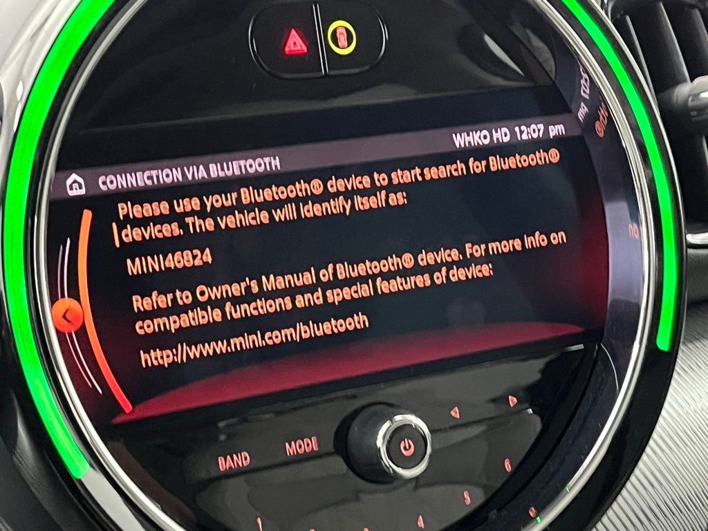2021 Mini Cooper Signature photo 8