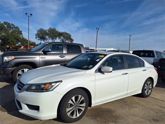 2013 Honda Accord LX