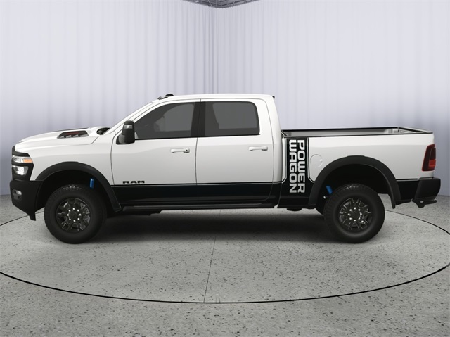 2025 Ram 2500 Power Wagon photo 3