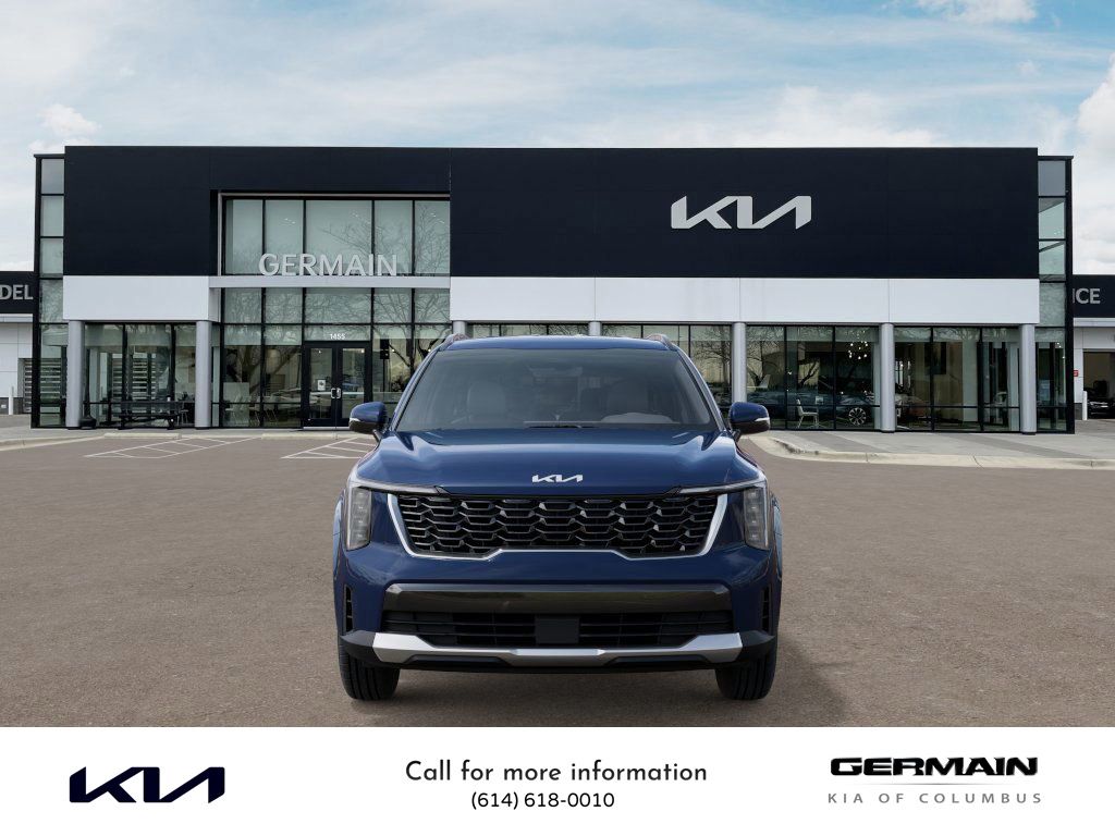 2026 Kia Sorento S photo 2