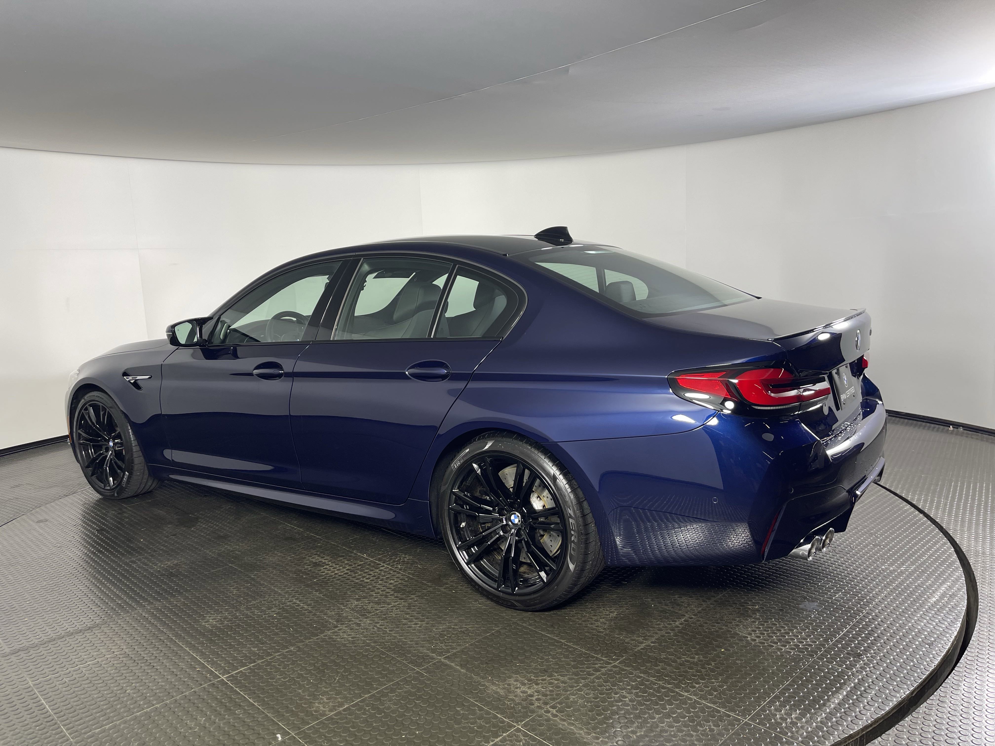 2023 Bmw M5 5 Sedan photo 3