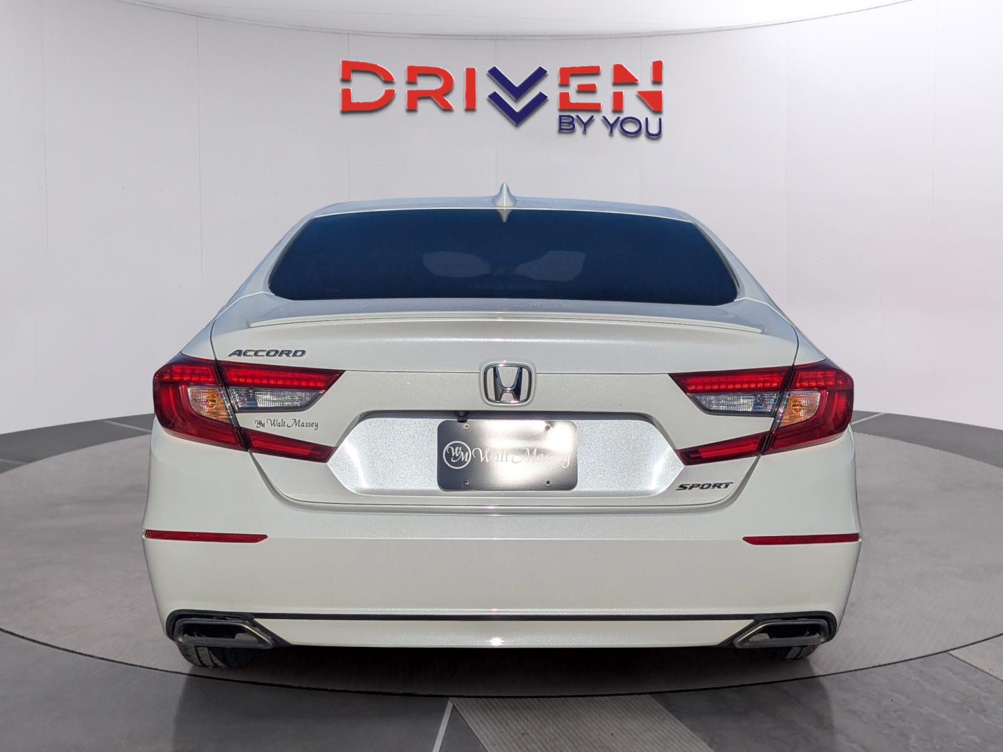 2019 Honda Accord EX 1.5T photo 4