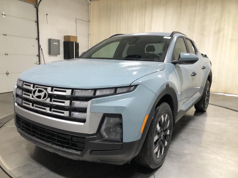 2026 Hyundai Santa Cruz SEL photo 3