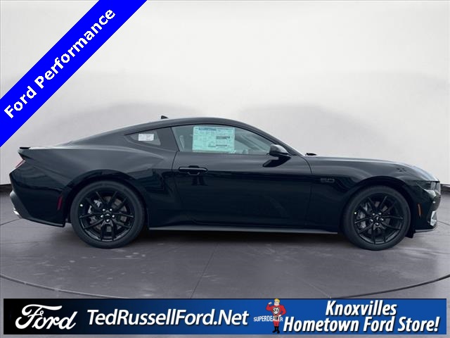 2025 Ford Mustang GT photo 4