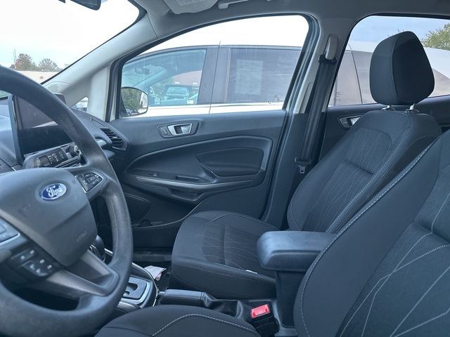 2022 Ford EcoSport SE photo 6