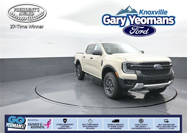 2025 Ford Ranger XLT's photo