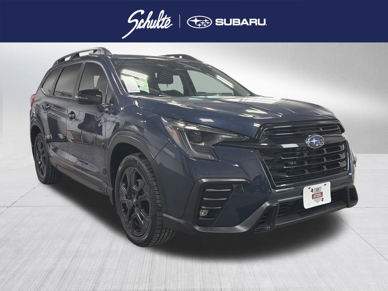 2023 Subaru Ascent Onyx Edition's photo