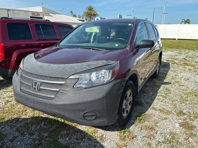 2012 Honda CR-V LX