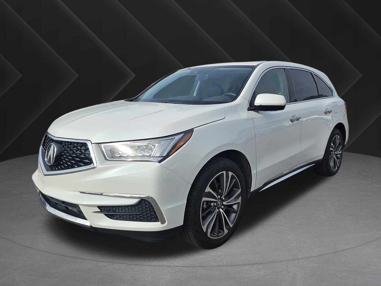 2020 Acura MDX Technology Package's photo