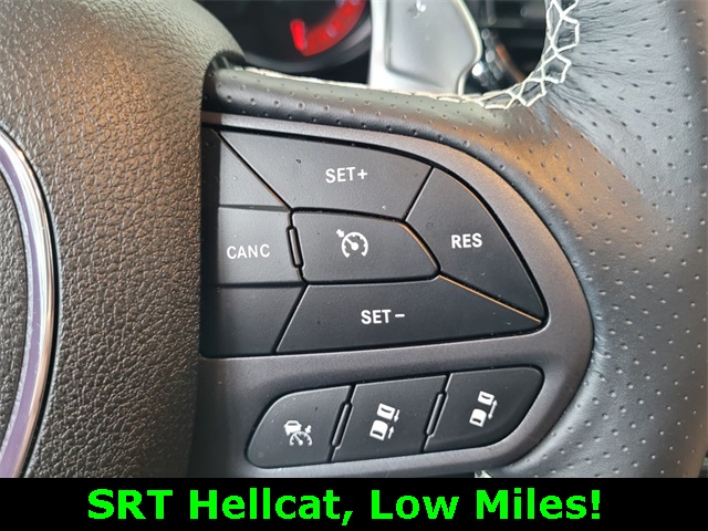 2023 Dodge Durango SRT Hellcat photo 22