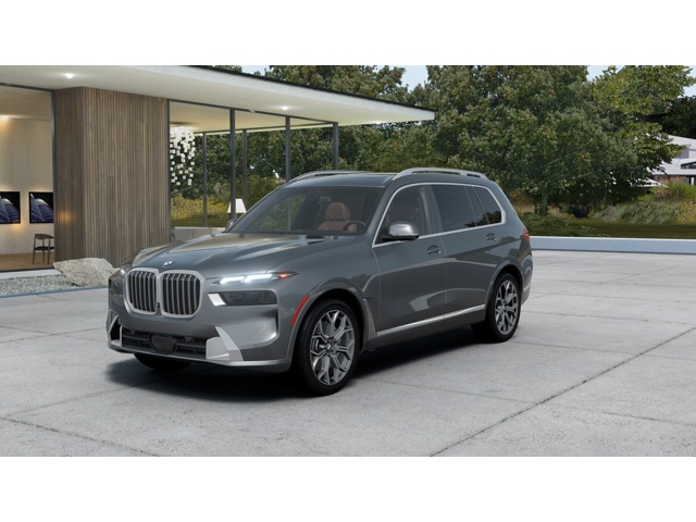 2026 BMW X7 40i's photo