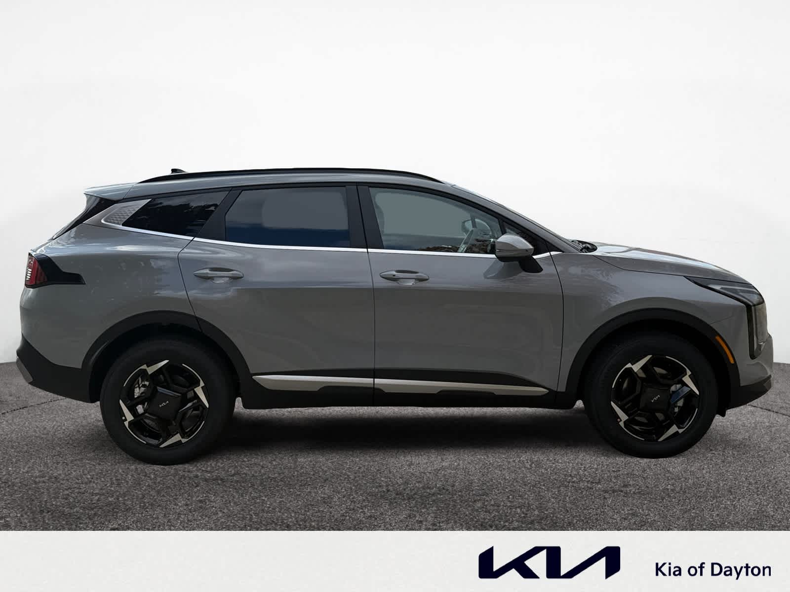 2026 Kia Sportage EX photo 4