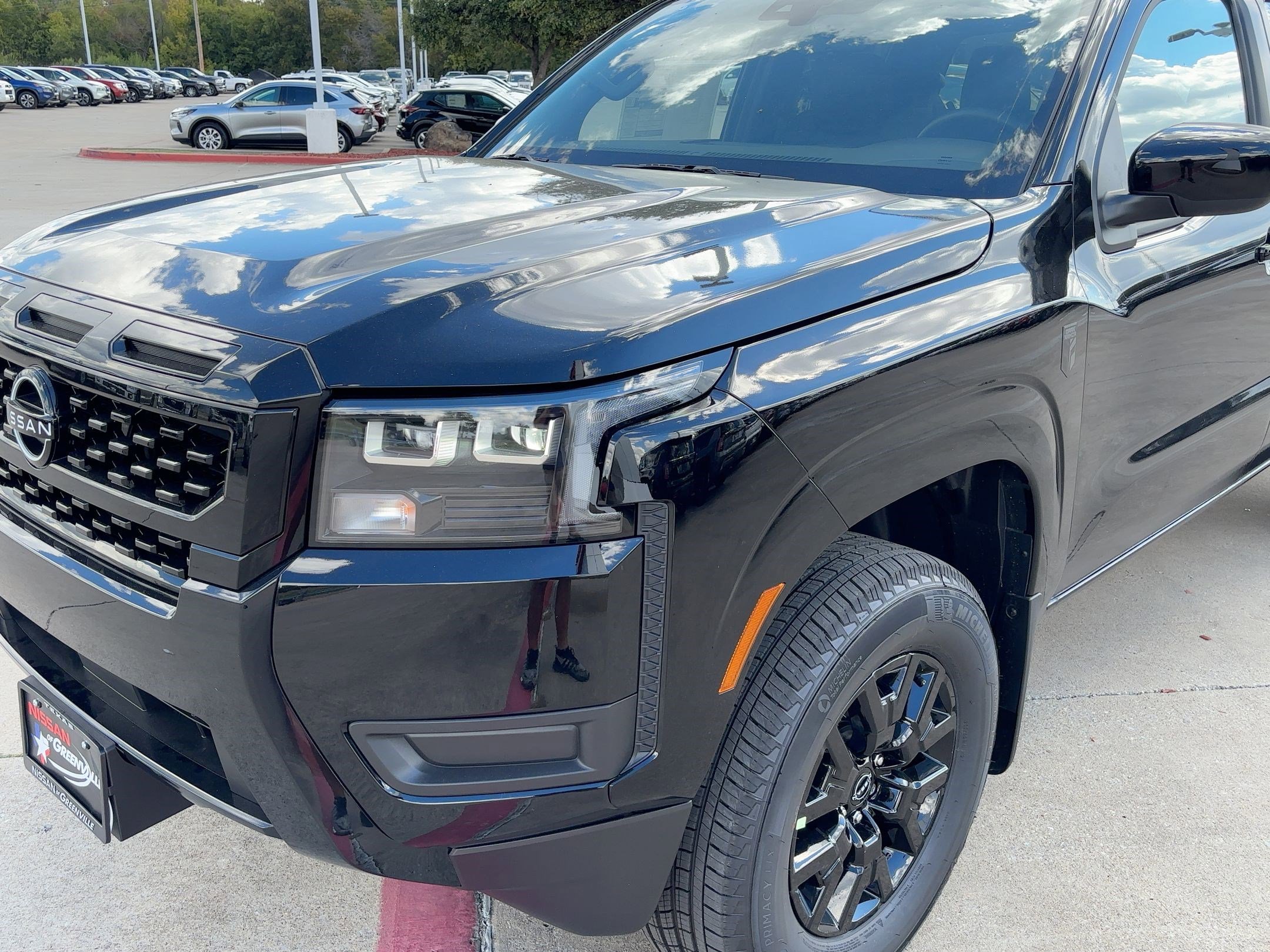 2026 Nissan Frontier SV photo 18