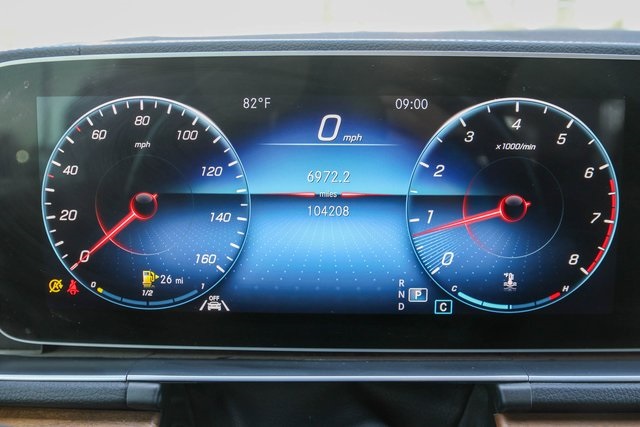 Used 2021 Gray Mercedes-Benz GLE 350 image 32