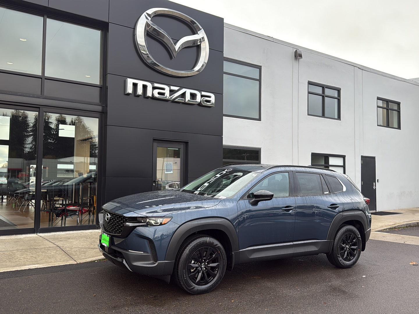 2026 Mazda CX-50 Premium's photo