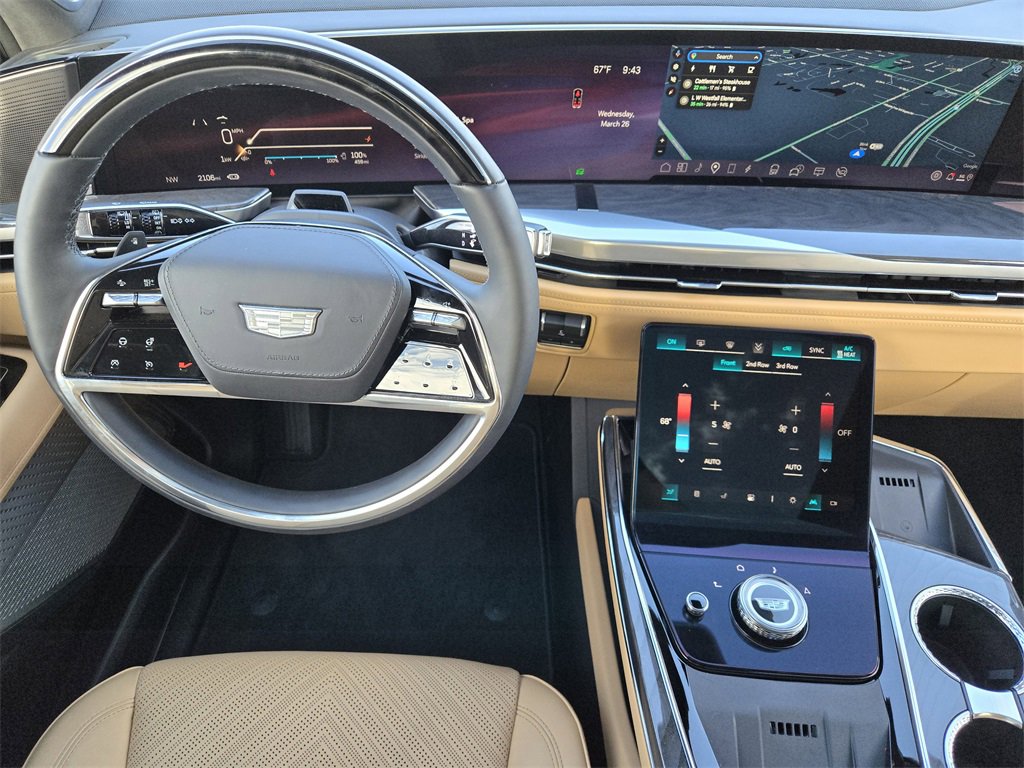 2025 Cadillac Escalade IQ Sport photo 27