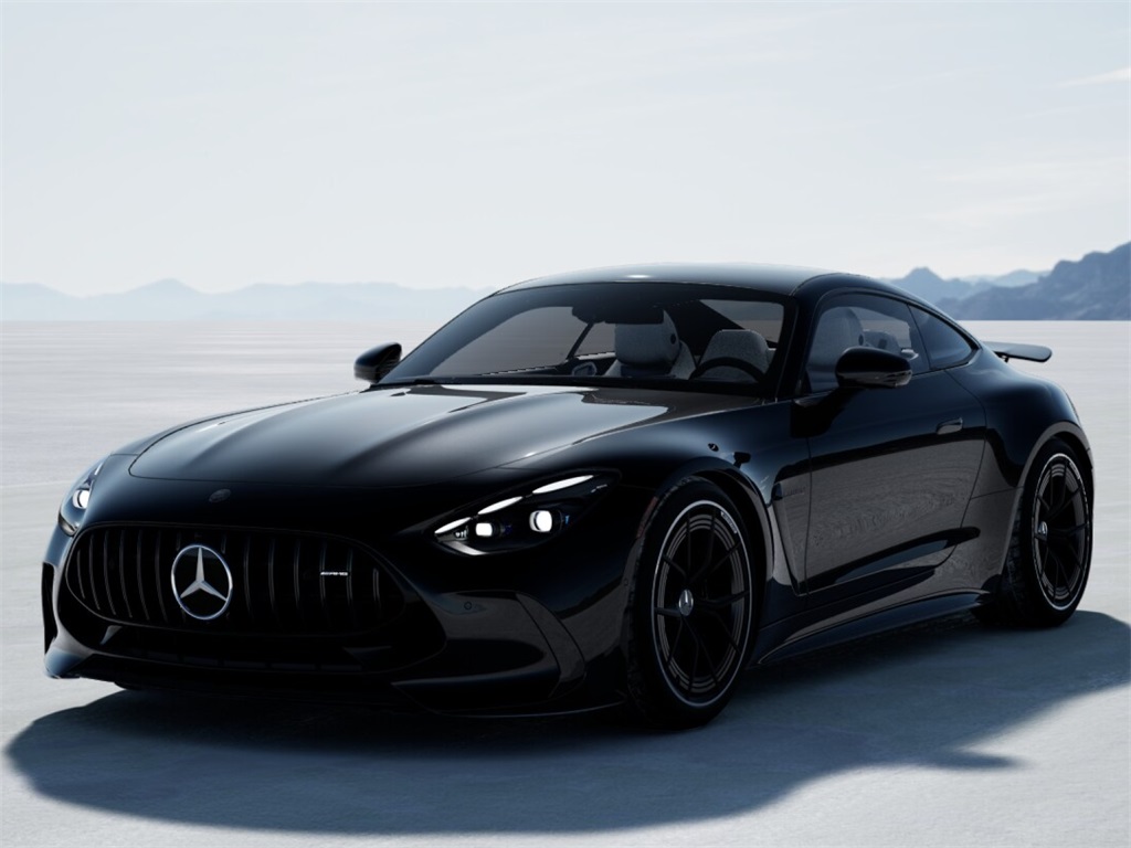 2026 Mercedes-Benz AMG GT Coupe