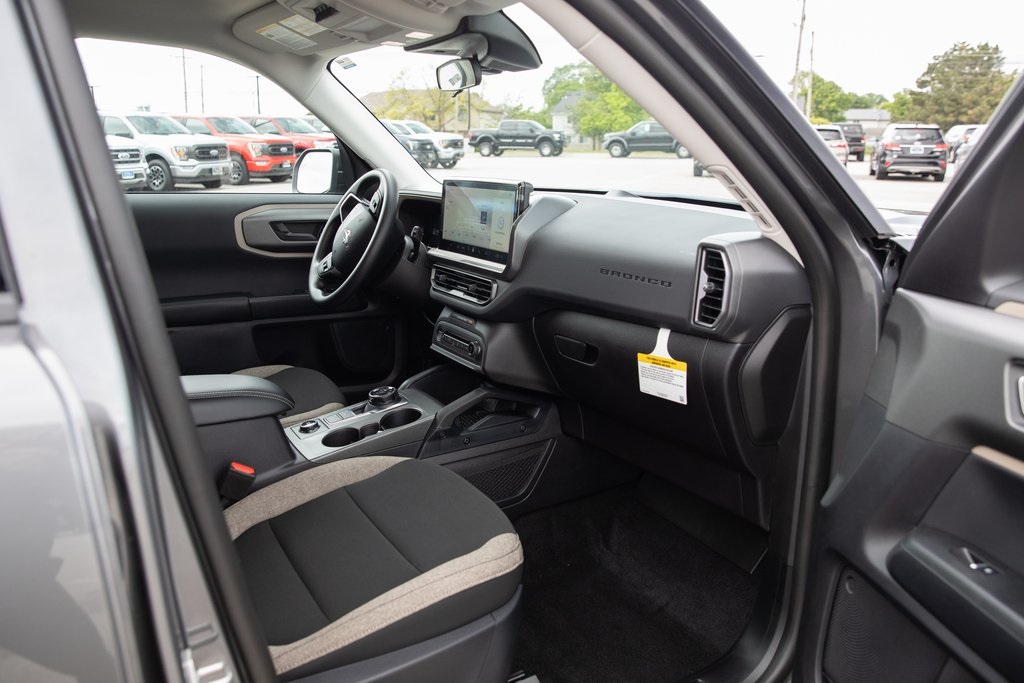 2025 Ford Bronco Sport Big Bend photo 19