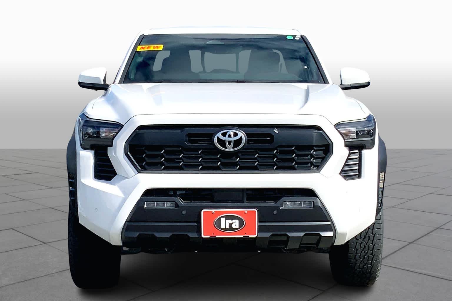 New 2024 Toyota TRD Off Road Double Cab 5 Bed AT in Danvers 
