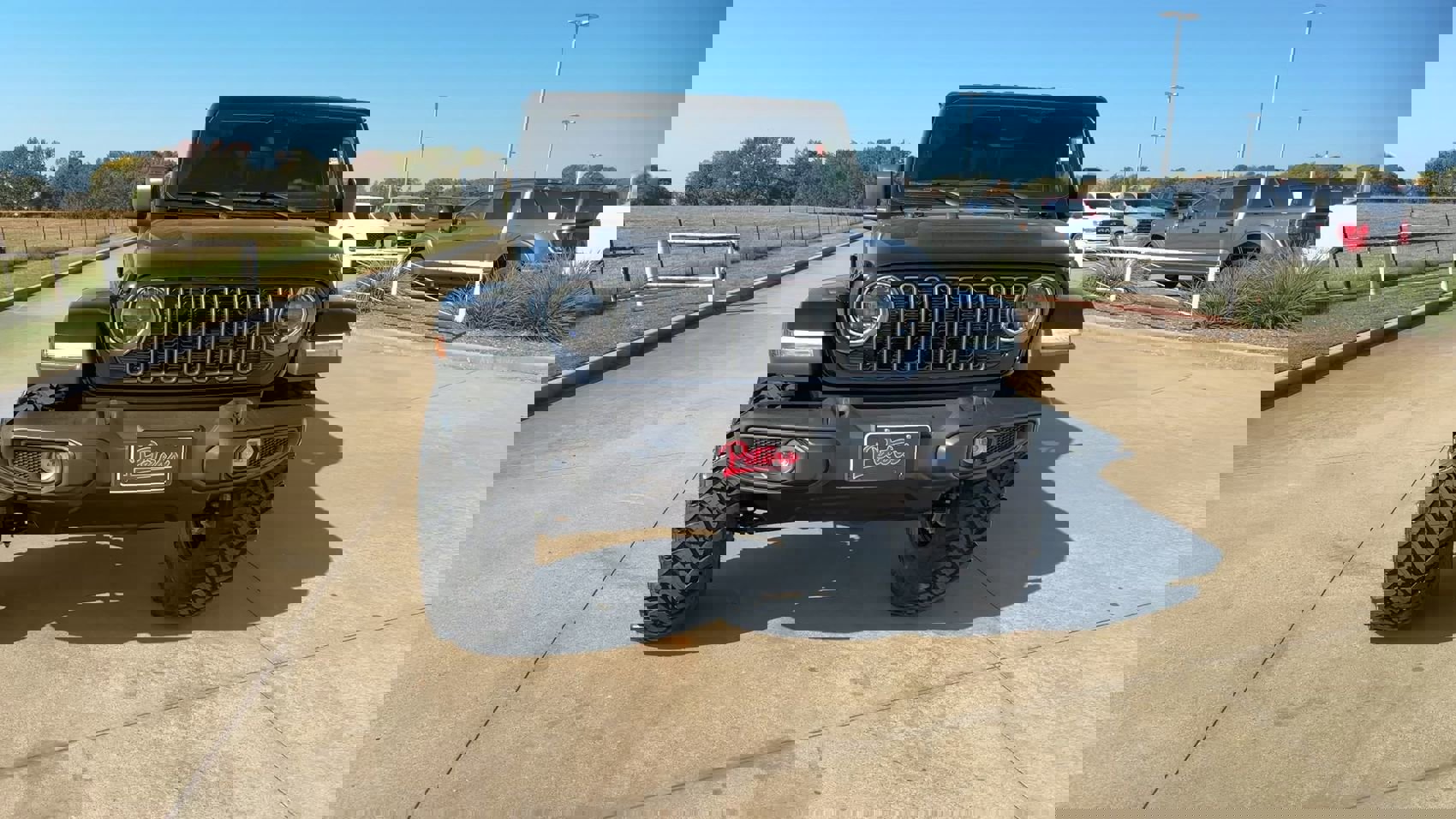 2024 Jeep Gladiator Sport photo 4