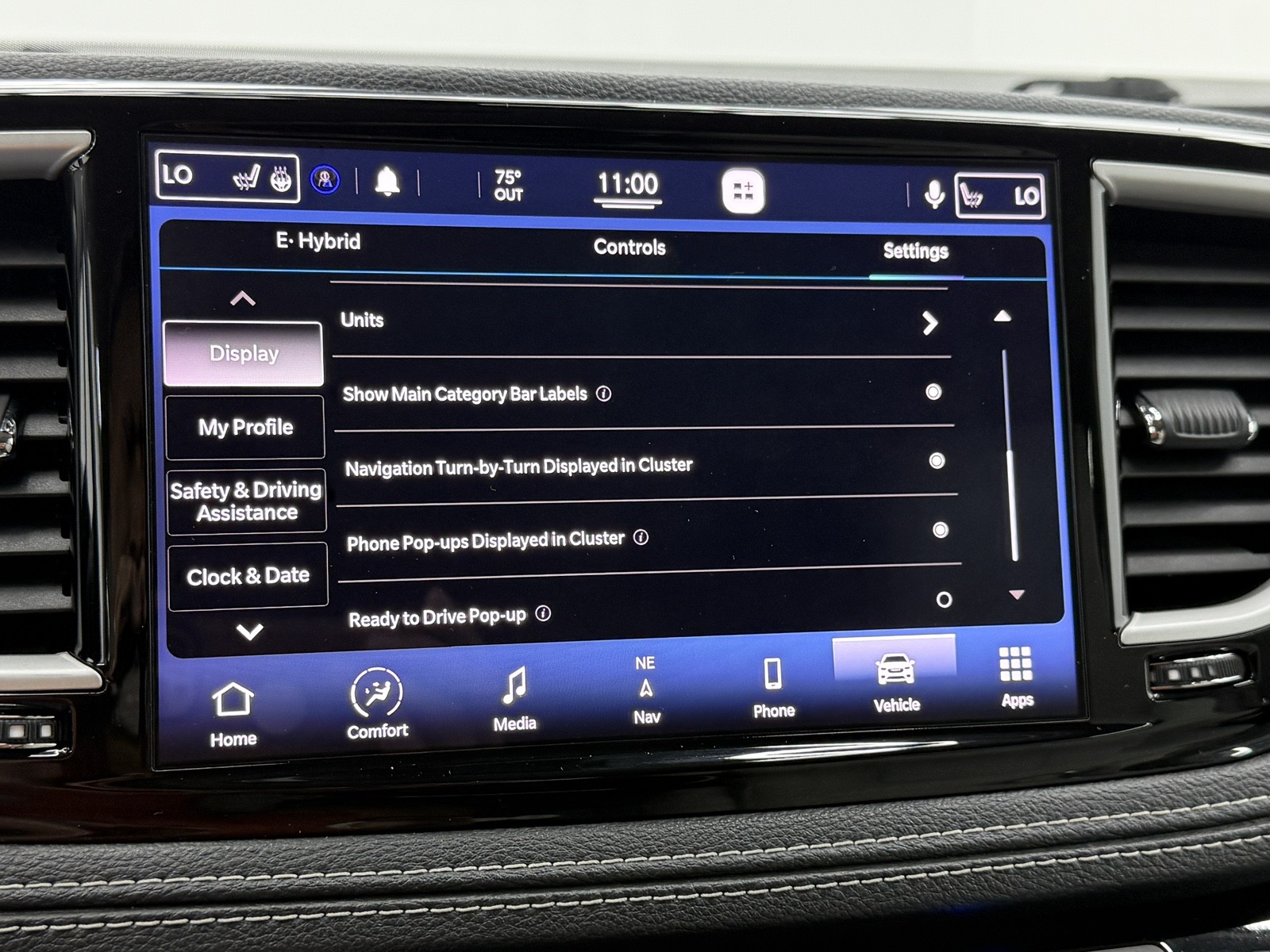 2021 Chrysler Pacifica Hybrid Touring L photo 32