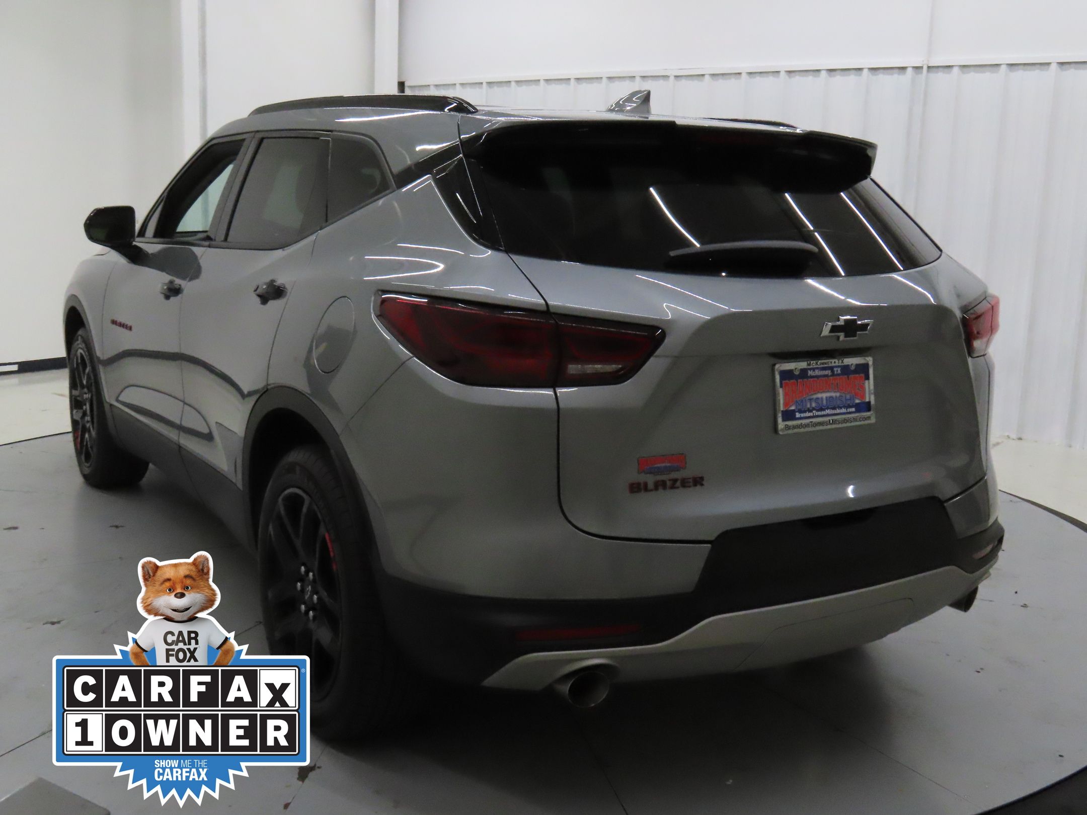 2023 Chevrolet Blazer 2LT photo 4