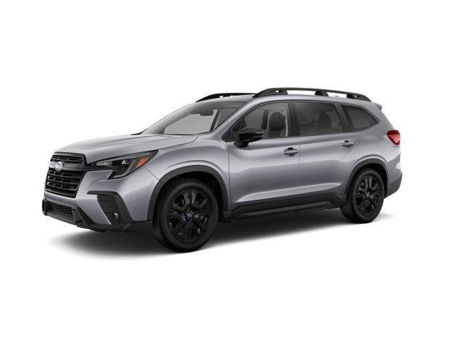 2025 Subaru Ascent Onyx Edition photo 3