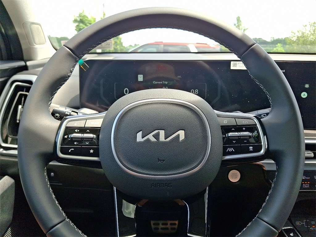 2025 Kia Sorento X-Line SX photo 14