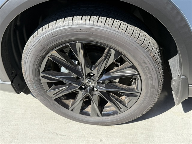 2025 Mazda CX-5 2.5 S Carbon photo 3