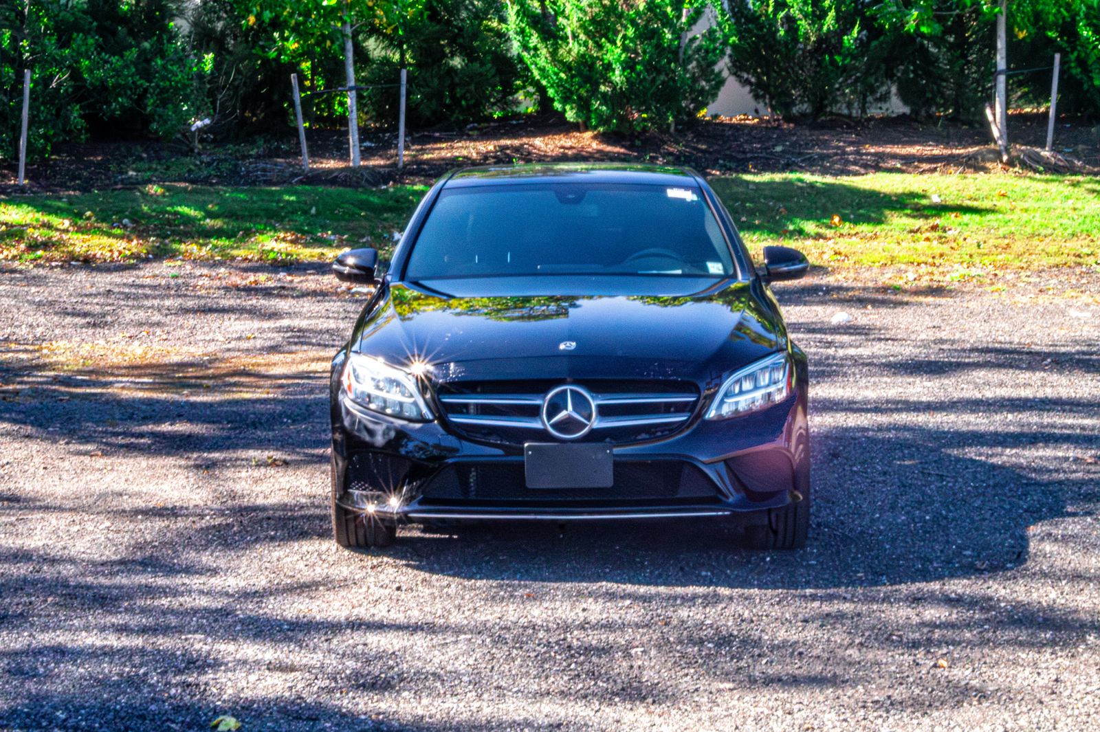 2021 Mercedes Benz C 300 4MATIC photo 2