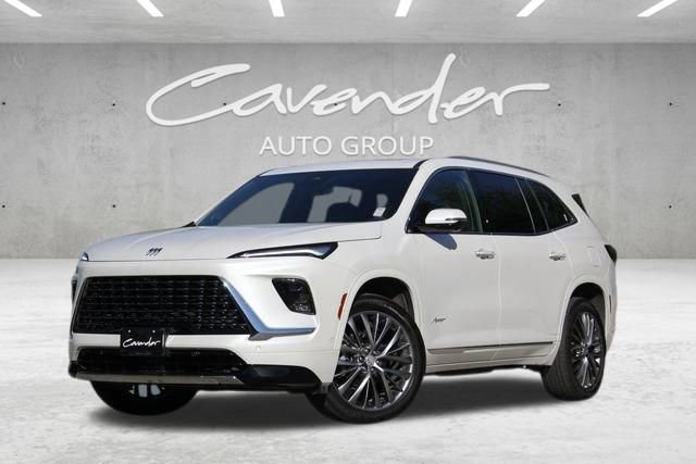 2025 Buick Enclave Avenir's photo