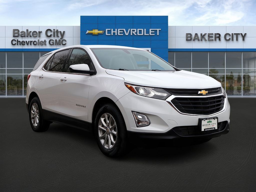 2019 Chevrolet Equinox LT's photo