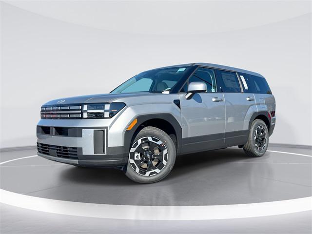 2026 Hyundai Santa Fe