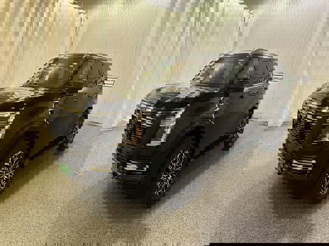 2026 Nissan Armada SL photo 4