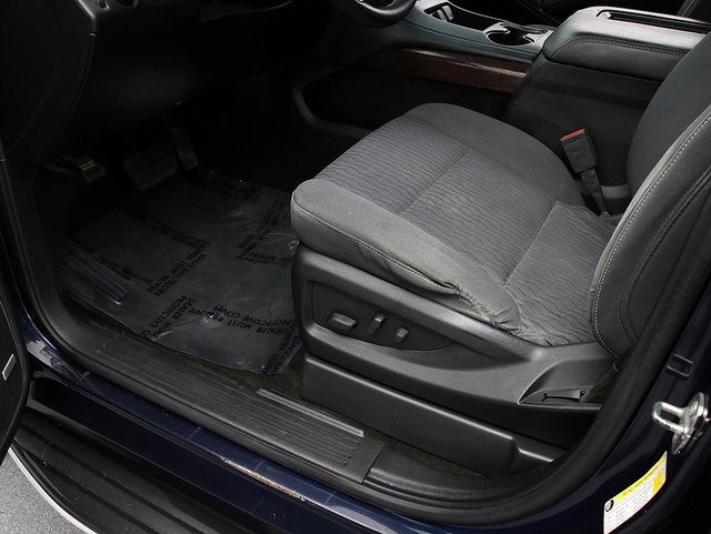 2018 Gmc Yukon SLE photo 23